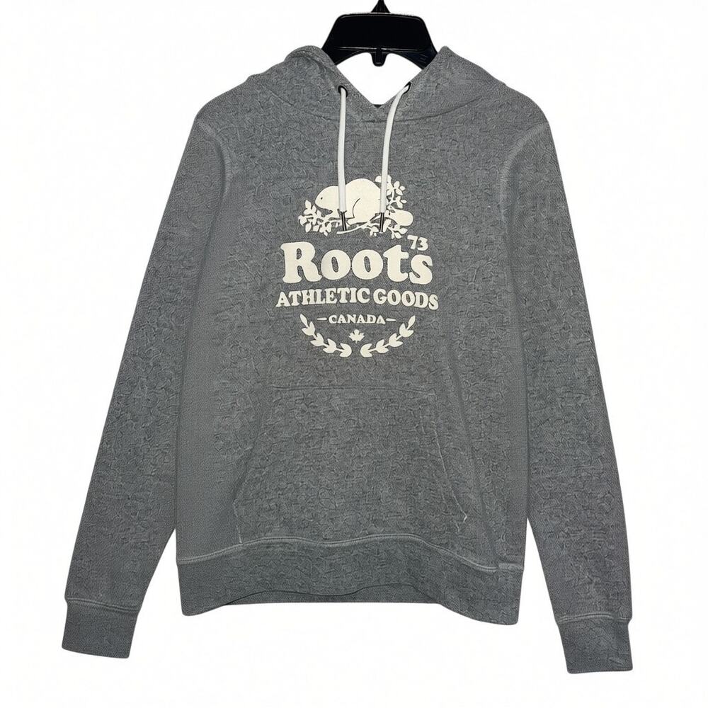 Roots Hoodie Pullover Sweatshirt